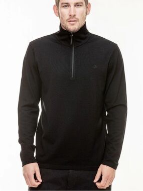 Men's Butler V2
Merino Pullover